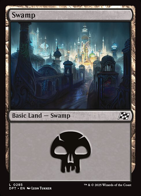 Swamp 285
