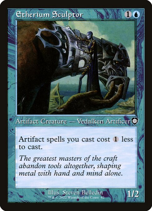 Etherium Sculptor 82