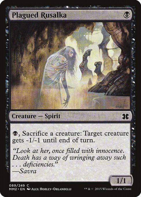 Plagued Rusalka 89