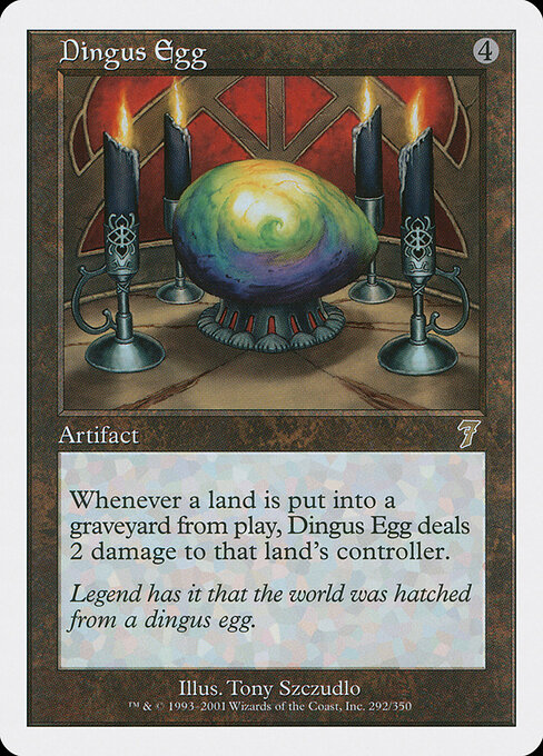 Dingus Egg 292