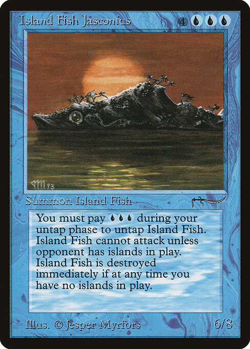 Island Fish Jasconius 16