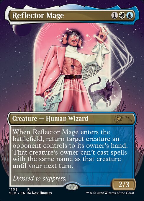 Reflector Mage 1108
