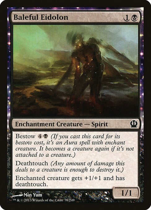 Baleful Eidolon 78