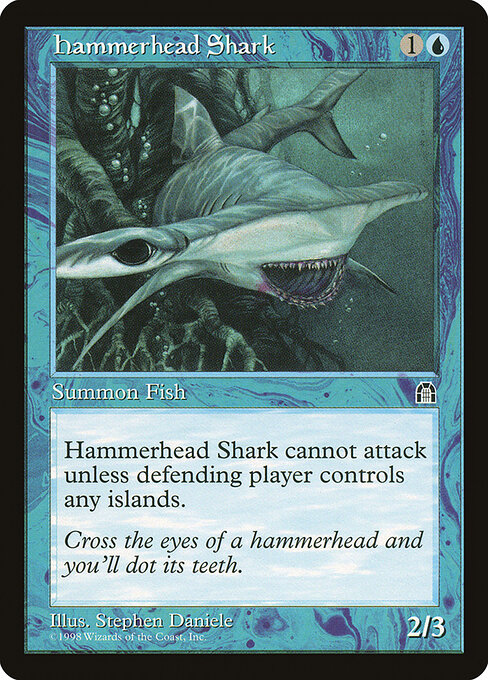 Hammerhead Shark 32