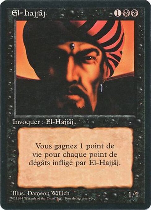 El-Hajjâj 108