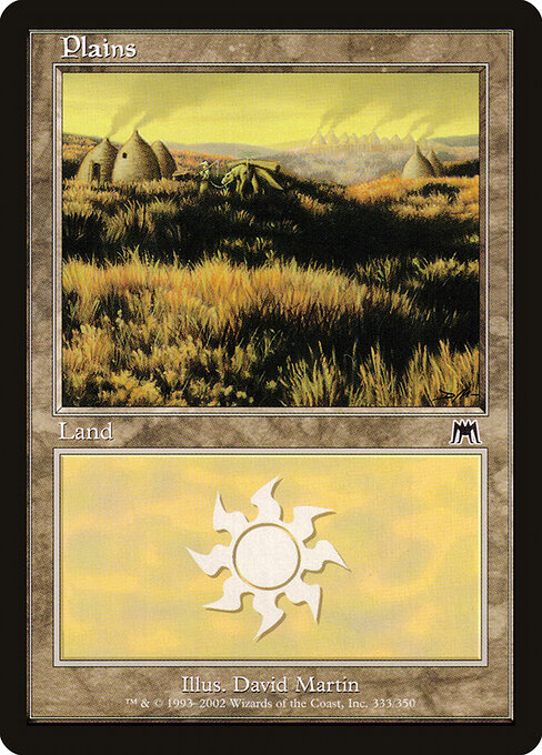 Plains 333