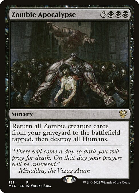 Zombie Apocalypse 131