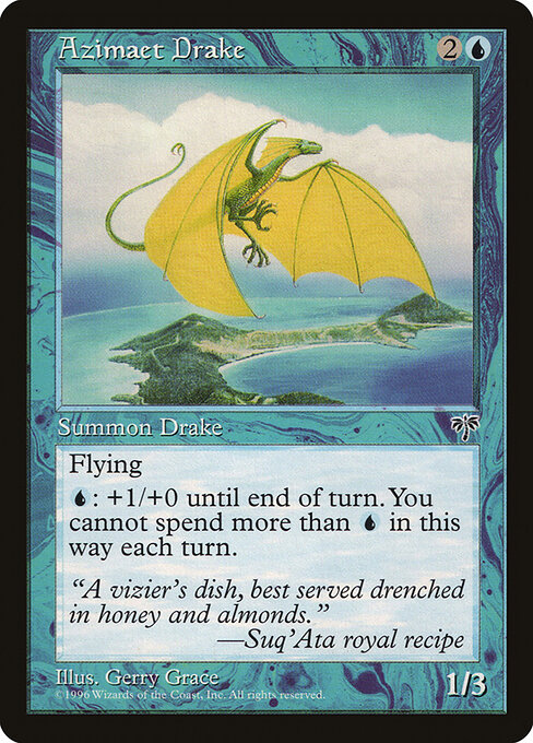 Azimaet Drake 53