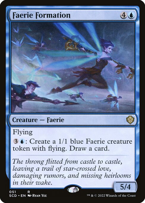 Faerie Formation 51