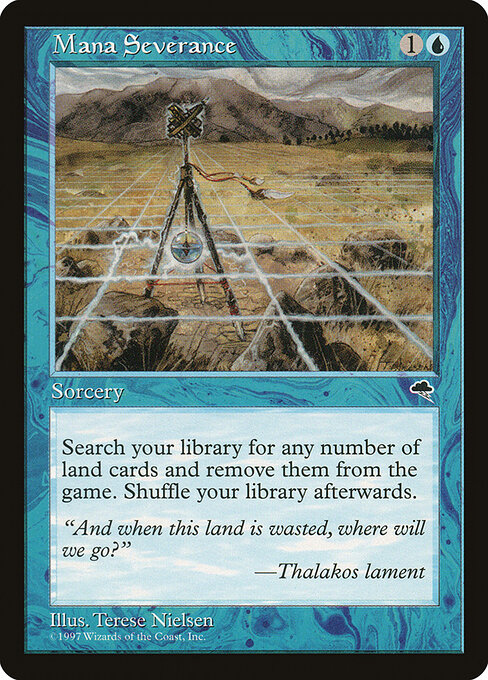 Mana Severance 73