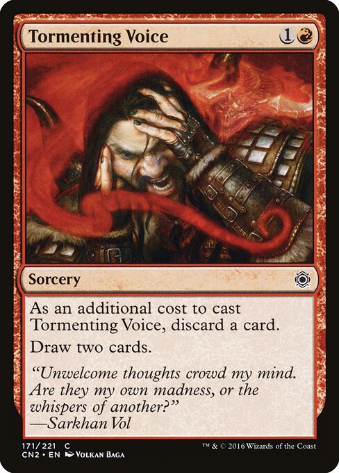 Tormenting Voice 171