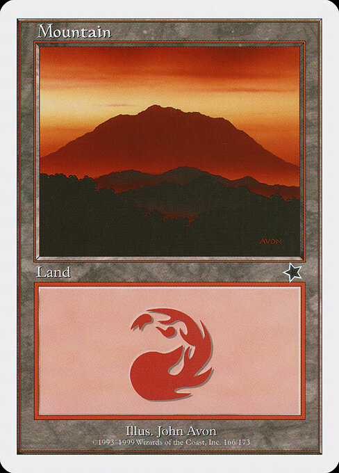 Mountain 166
