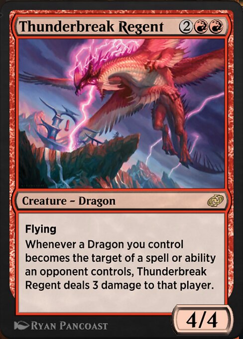 Thunderbreak Regent 527