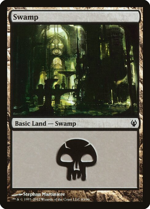 Swamp 83