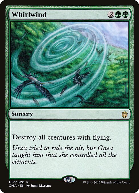 Whirlwind 167