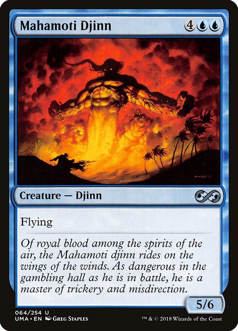 Mahamoti Djinn 64