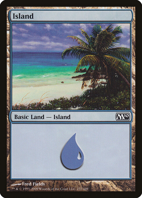 Island 237