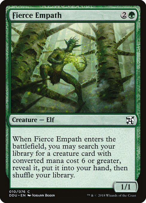 Fierce Empath 10