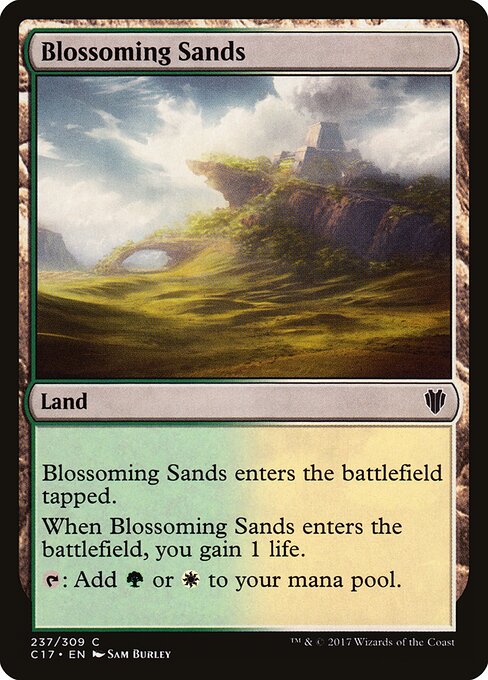Blossoming Sands 237