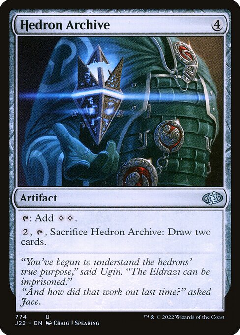 Hedron Archive 774