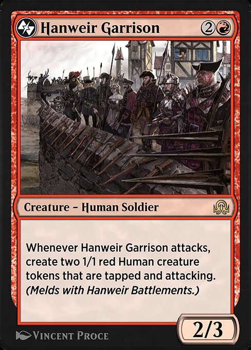Hanweir Garrison 161