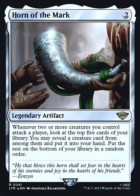 Horn of the Mark 241s