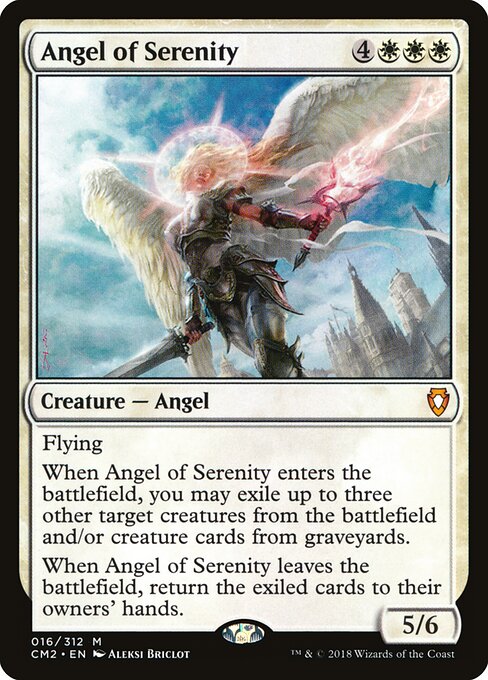Angel of Serenity 16