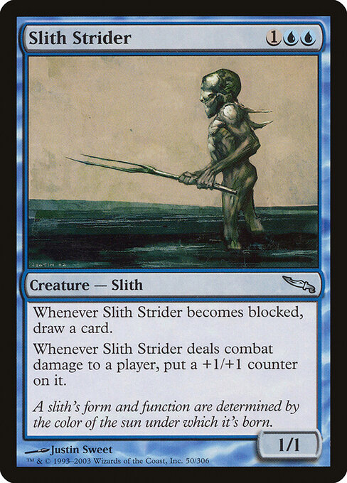 Slith Strider 50