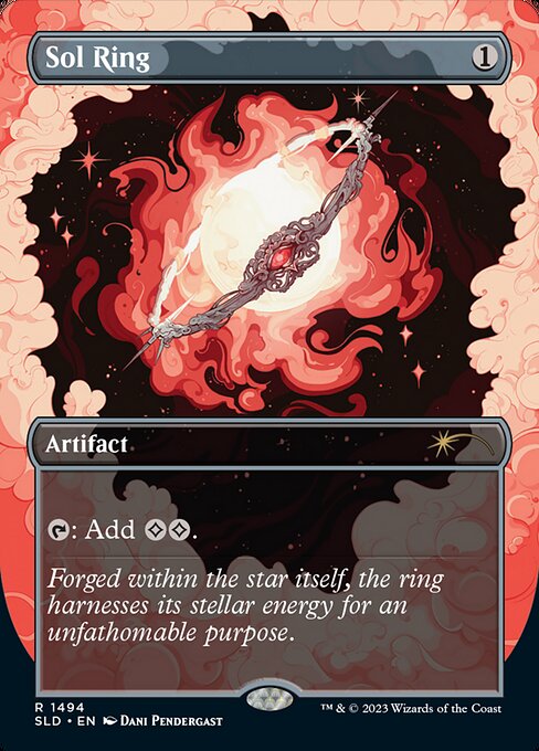 Sol Ring 1494