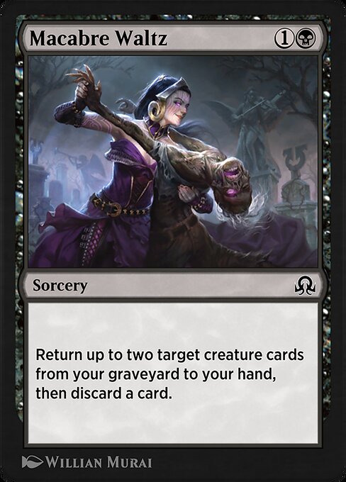 Macabre Waltz 121
