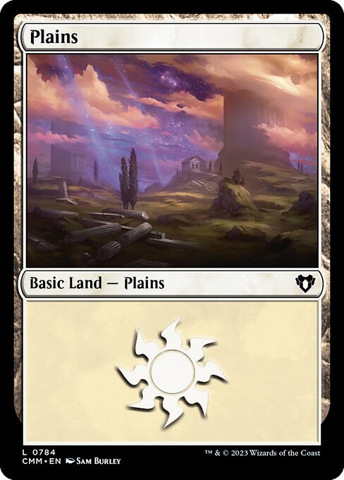 Plains 784