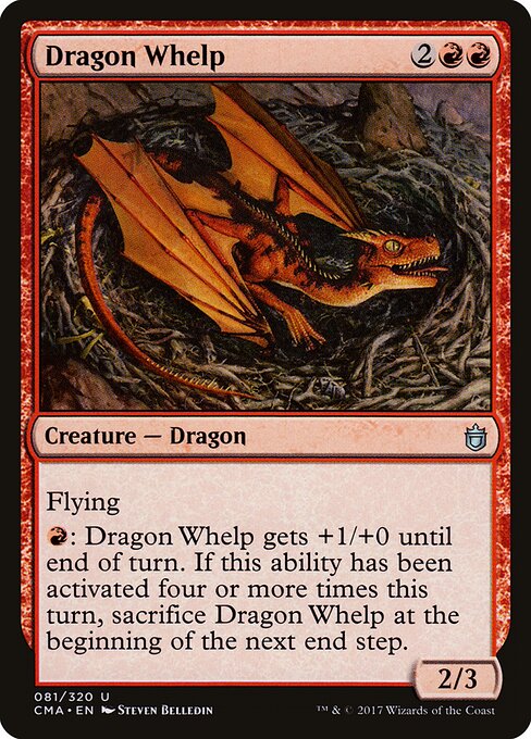 Dragon Whelp 81