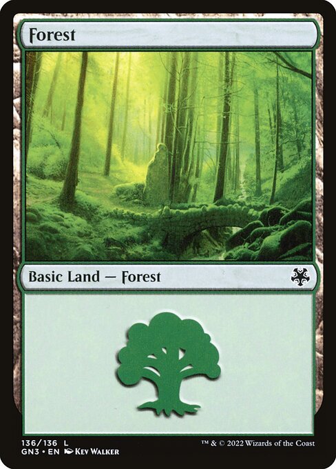 Forest 136