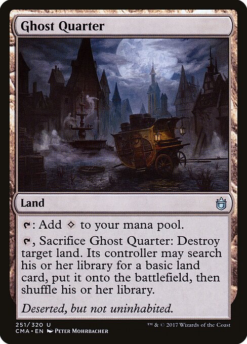 Ghost Quarter 251
