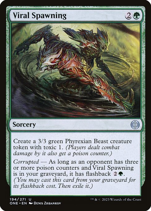 Viral Spawning 194