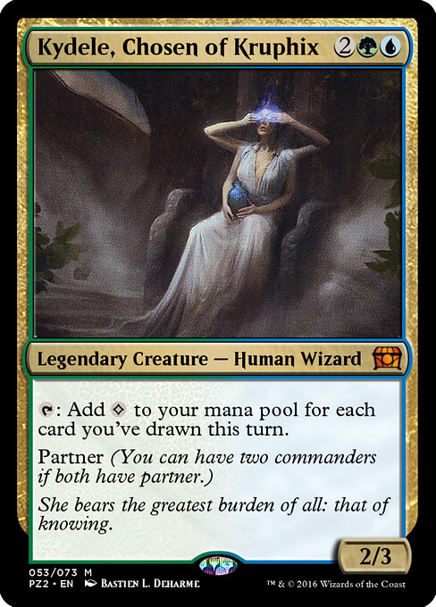 Kydele, Chosen of Kruphix 53