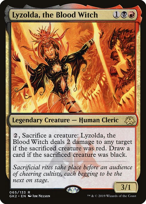 Lyzolda, the Blood Witch 65