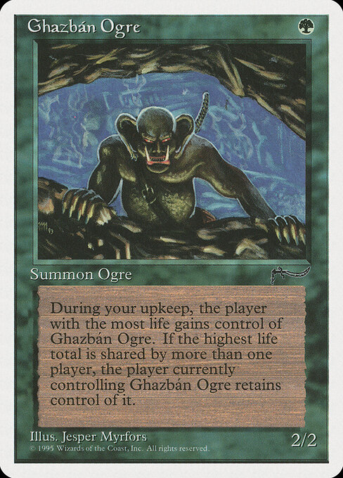 Ghazbán Ogre 65