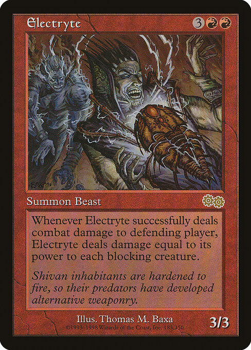 Electryte 183