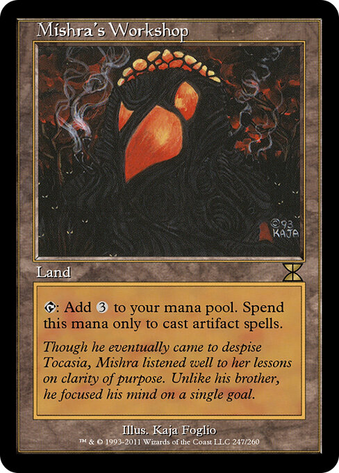 Mishra's Workshop 247
