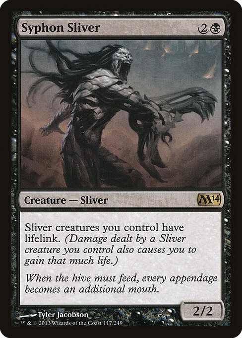 Syphon Sliver 117