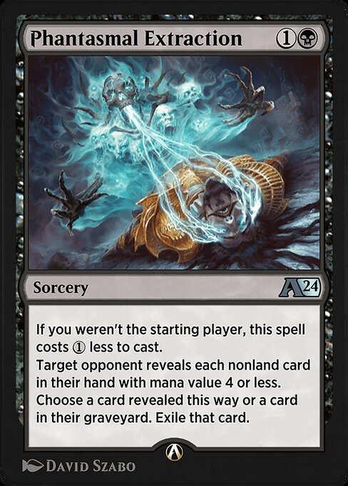 Phantasmal Extraction 13