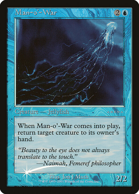 Man-o'-War 2