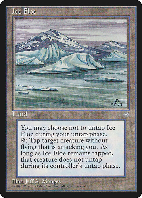 Ice Floe 355