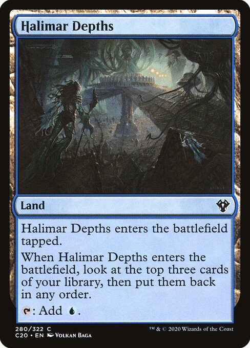 Halimar Depths 280