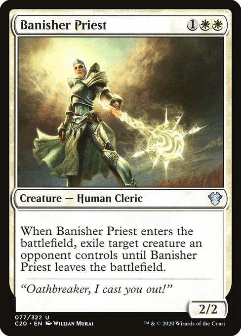Banisher Priest 77