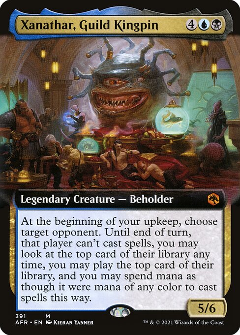Xanathar, Guild Kingpin 391