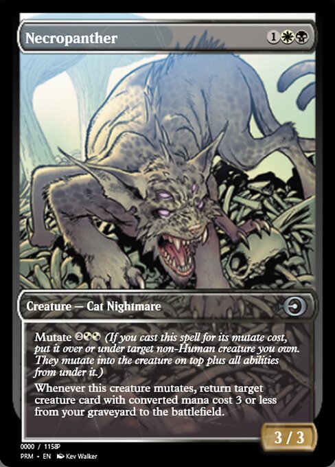 Necropanther 80955