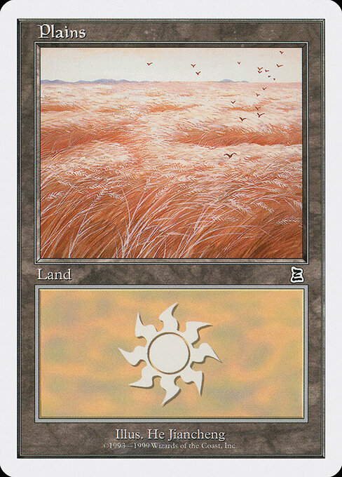 Plains 132