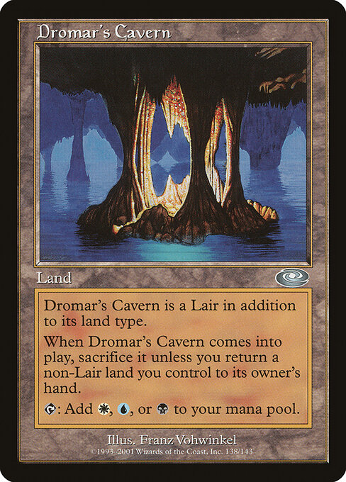 Dromar's Cavern 138
